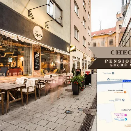 Princ Next To President Palace Apartment *