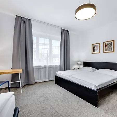 דירה Princ Next To President Palace *