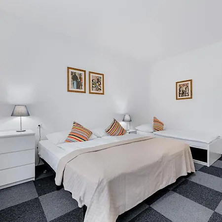 Апартаменты Princ Next To President Palace