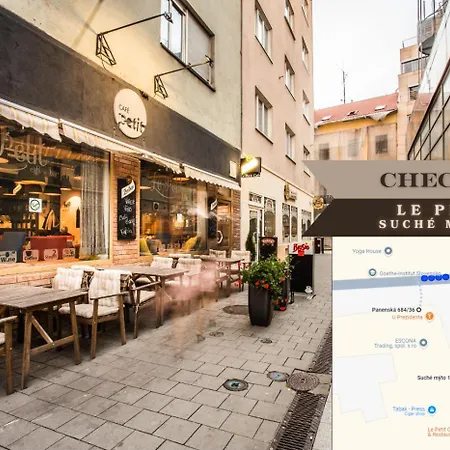 Апартаменты Princ Next To President Palace