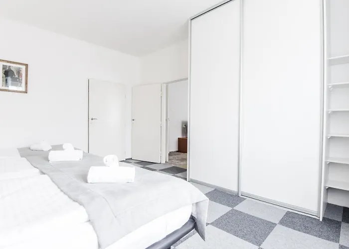 Apartamento Princ Next To President Palace *