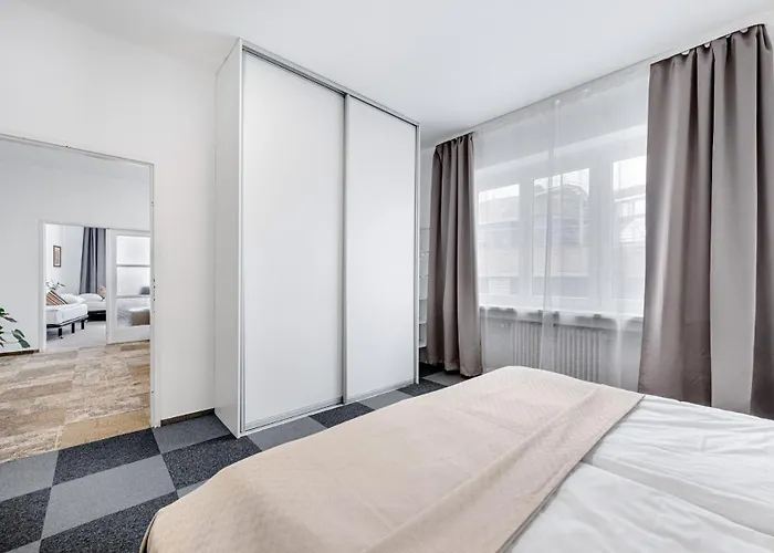 Princ Next To President Palace דירה ברטיסלאבה