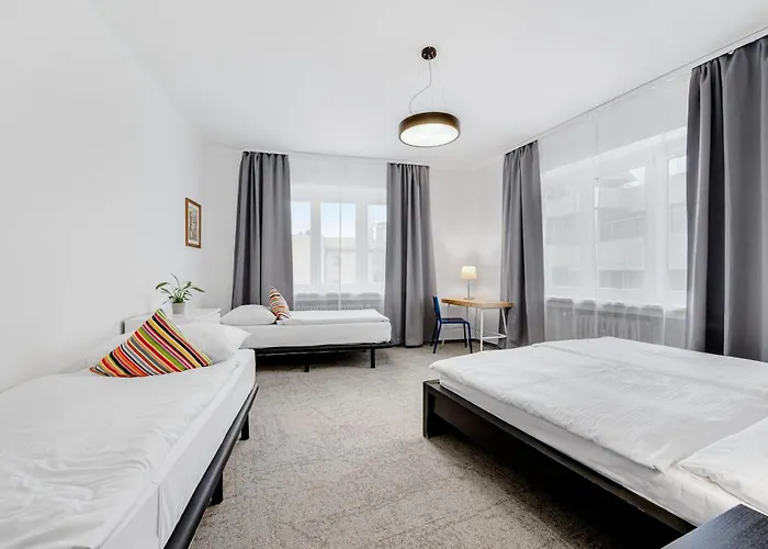 דירה Princ Next To President Palace ברטיסלאבה