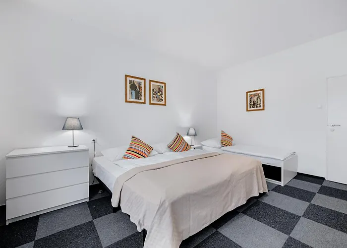 דירה Princ Next To President Palace