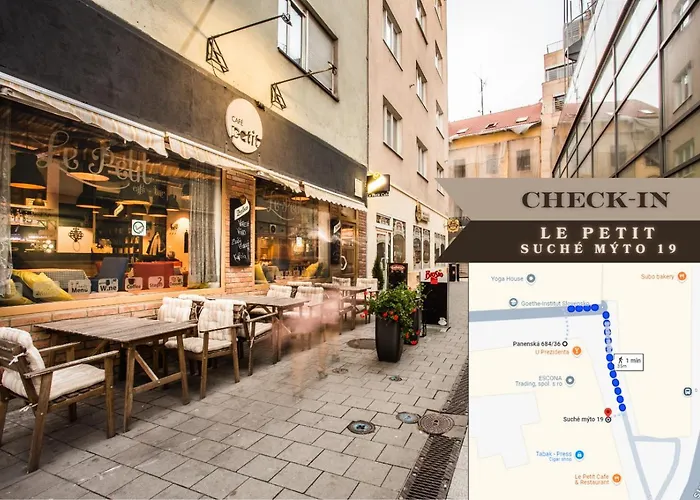 דירה Princ Next To President Palace